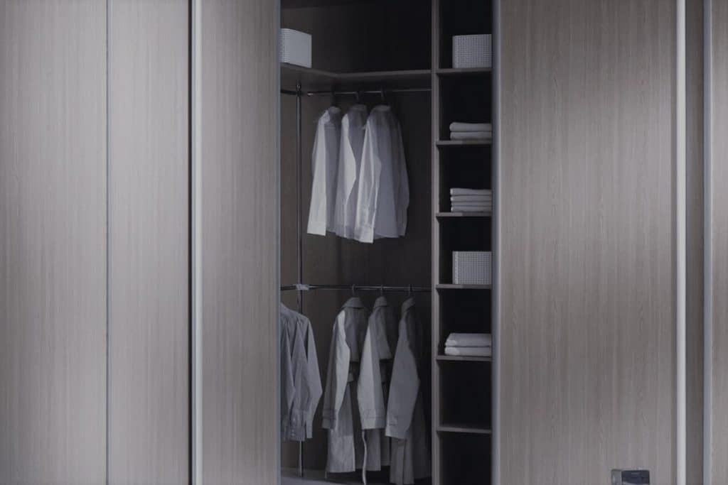 Asesoramiento en Diseño de Armarios